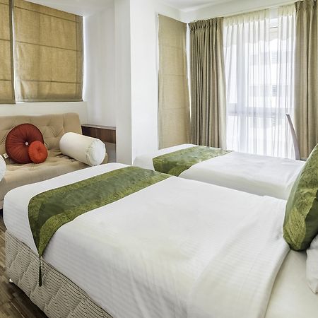 Hotel Treebo Trend J'S Five Two Boutique Chennai Exterior foto
