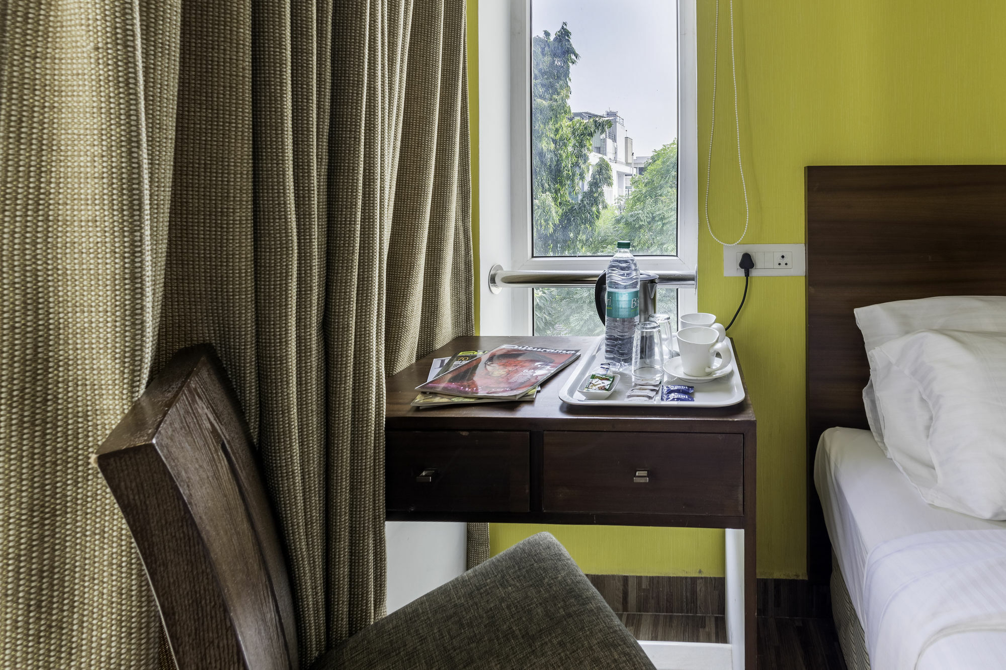 Hotel Treebo Trend J'S Five Two Boutique Chennai Exterior foto