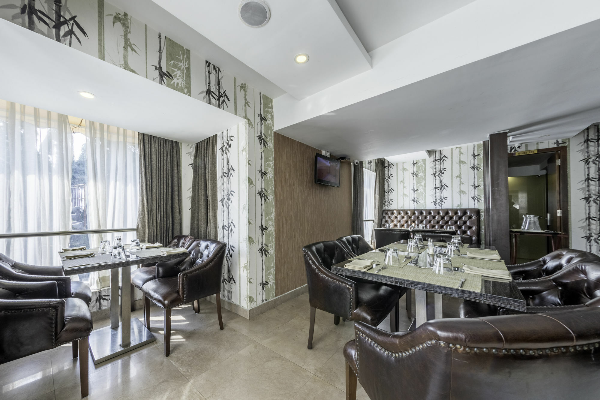 Hotel Treebo Trend J'S Five Two Boutique Chennai Exterior foto